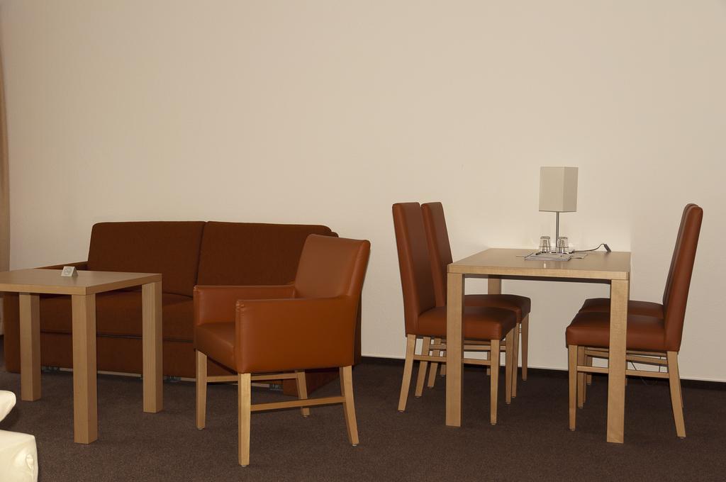 Hotel Haus Deutsch Krone Bad Essen Quarto foto