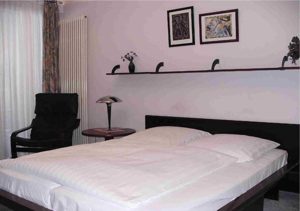 Hotel Haus Deutsch Krone Bad Essen Quarto foto