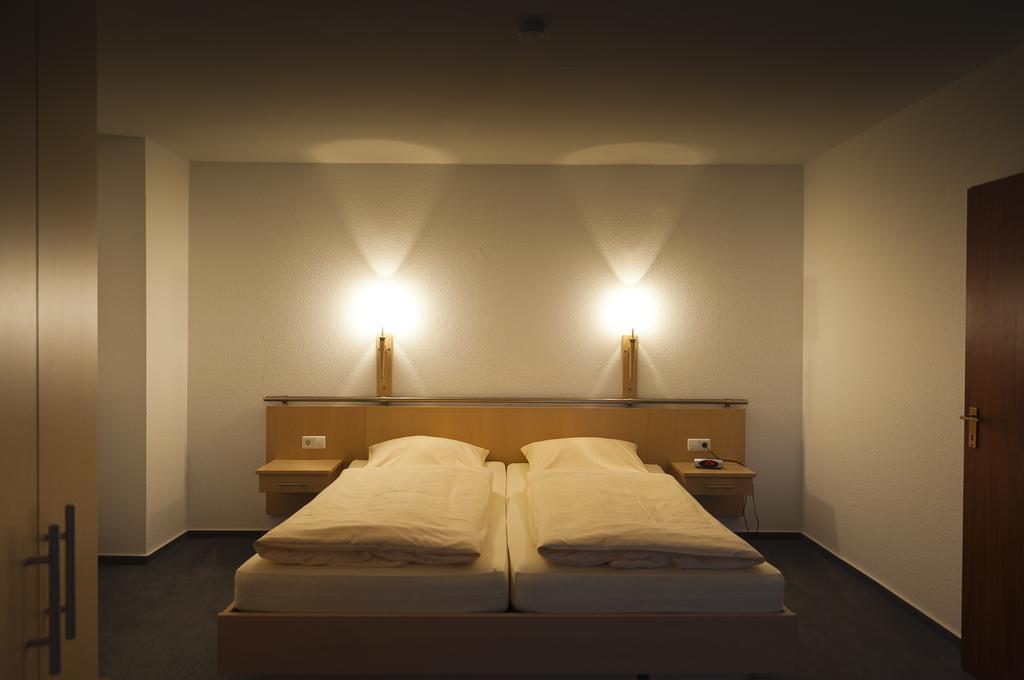 Hotel Haus Deutsch Krone Bad Essen Quarto foto